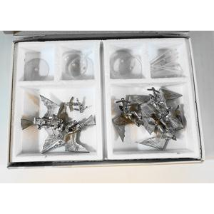 Dogs of War: The Birdmen of Catrazza (Metall)