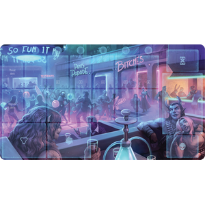 Dungeon Crawler Carl: Unstoppable - Co-op Playmat (EN)
