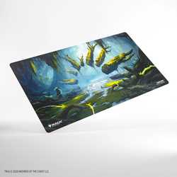 GameGenic Magic: The Gathering Prime Playmat – Deathcap Glade