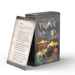 Nord Games: Treasure Trove Deck CR 9-12