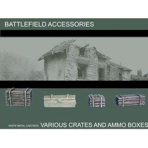 Ammo Boxes and Crates (12)