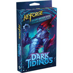KeyForge: Dark Tidings – Deluxe Archon Deck