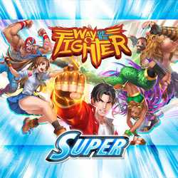 Way of the Fighter: Super (KS)