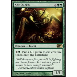 Magic löskort: M10: Ant Queen