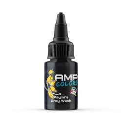Pro Acryl: AMP Colors - Payne's Grey Wash (22ml)