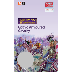 Mortem et Gloriam: Gothic Armoured Cavalry