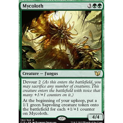Magic löskort: Commander 2015: Mycoloth