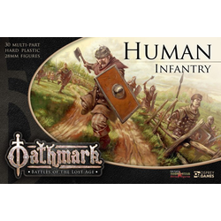 Oathmark - Human Infantry (30)