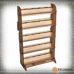 TTCombat Universal Colour 25 Paint Rack (MDF)