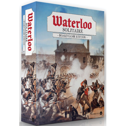 Waterloo Solitaire Board Game Edition