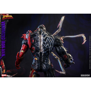 Spider-Man: Maximum Venom - Venomized Iron Man - 1/6