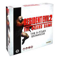 Resident Evil 2: The Board Game – B-Files