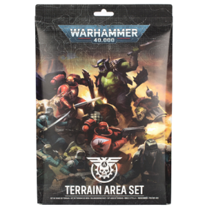 Warhammer 40K: Terrain Area Set