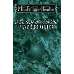 Mind's Eye Theatre: Laws of the Hunt Players Guide
