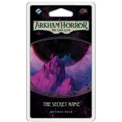 Arkham Horror: The Card Game - The Secret Name