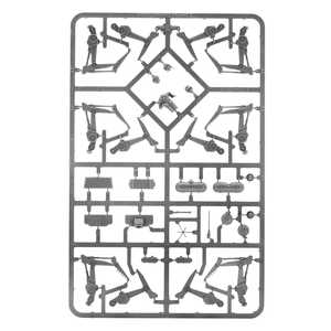 Konflikt '47: Axis Vogelspinne Light Walker (plastic)