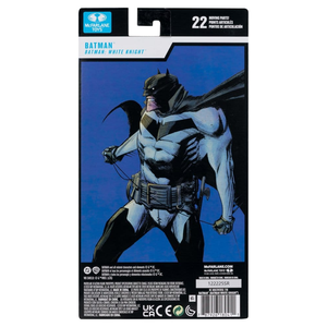 DC Multiverse: Batman White Knight - Batman (Blister Card)