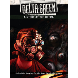 Delta Green: A Night at the Opera
