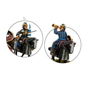 Pike & Shotte: Ottoman Sipahi Cavalry Regiment (metal) (8)