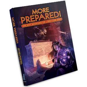 Tales of the Valiant: More Prepared!