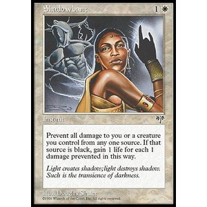 Magic löskort: Mirage: Shadowbane