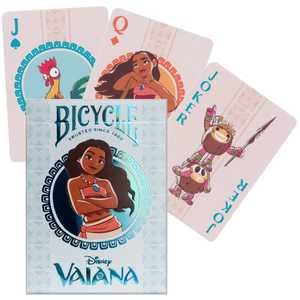 Bicycle kortlek - Disney Vaiana