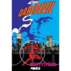 Daredevil Seriealbum - Pånyttfödd