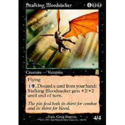 Magic löskort: Odyssey: Stalking Bloodsucker