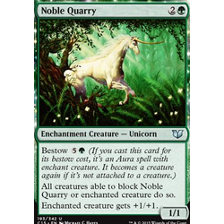 Magic löskort: Commander 2015: Noble Quarry