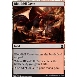Magic löskort: Eternal Masters: Bloodfell Caves