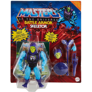 Masters of the Universe Origins - Deluxe Battle Armor Skeletor