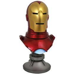Marvel Comics - Iron Man Legends in 3D Bust - 1/2