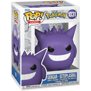 Funko POP! Games: Pokémon - Gengar