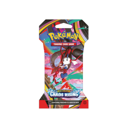 Pokemon TCG: Mega Evolution - Chaos Rising Sleeved Booster Pack