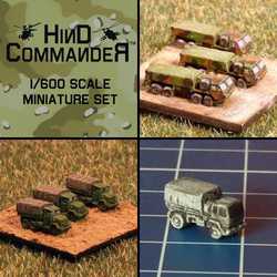Hind Commander: US Ground pack 2