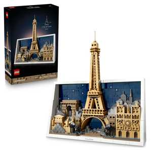LEGO Architecture Paris – kärlekens stad 21064
