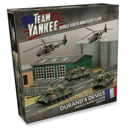 French Durand's Devils (Plastic Army Deal)