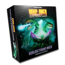 Deep Rock Galactic: Korlok Tyrant-Weed
