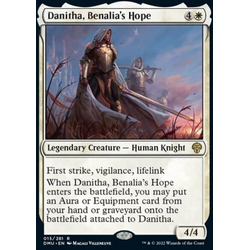 Dominaria United: Danitha, Benalia's Hope