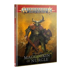 Battletome: Maggotkin of Nurgle