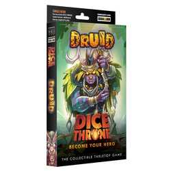 Dice Throne: Druid Hero Pack (EN)