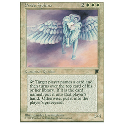 Magic löskort: Chronicles: Petra Sphinx