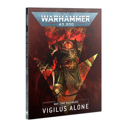 Warhammer 40K: War Zone Nachmund - Vigilus Alone