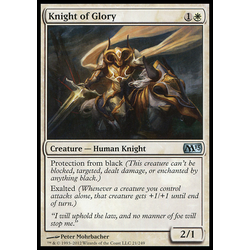 Magic löskort: Core Set 2013: Knight of Glory