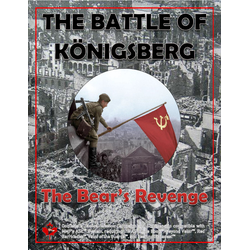 Advanced Squad Leader (ASL): The Battle of Königsberg - The Bear's Revenge