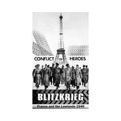 Conflict of Heroes: Blood and Tears – France 1940: Lowlands