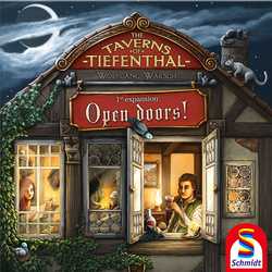The Taverns of Tiefenthal: Open Doors!