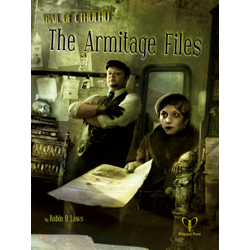 Trail of Cthulhu: The Armitage Files