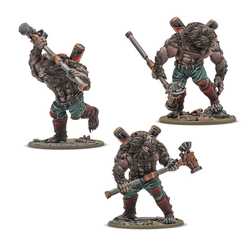 Konflikt '47: Soviet Ursus Infantry Squad with Mauls (plastic) (3)