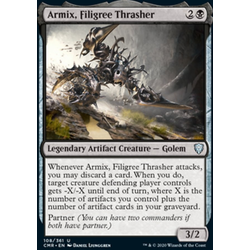 Magic löskort: Commander Legends: Armix, Filigree Thrasher